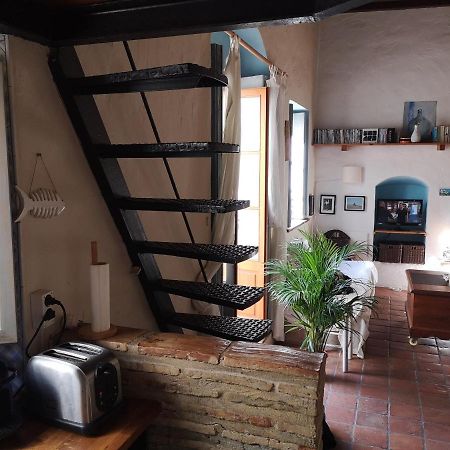 Acogedor Estudio En Casco Antiguo Lägenhet Tarifa Exteriör bild