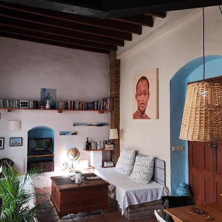 Acogedor Estudio En Casco Antiguo Lägenhet Tarifa Exteriör bild