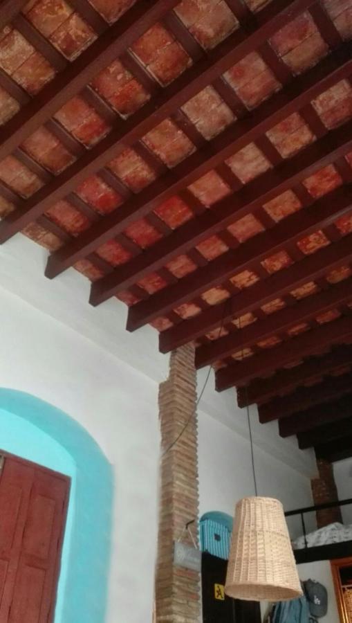 Acogedor Estudio En Casco Antiguo Lägenhet Tarifa Exteriör bild