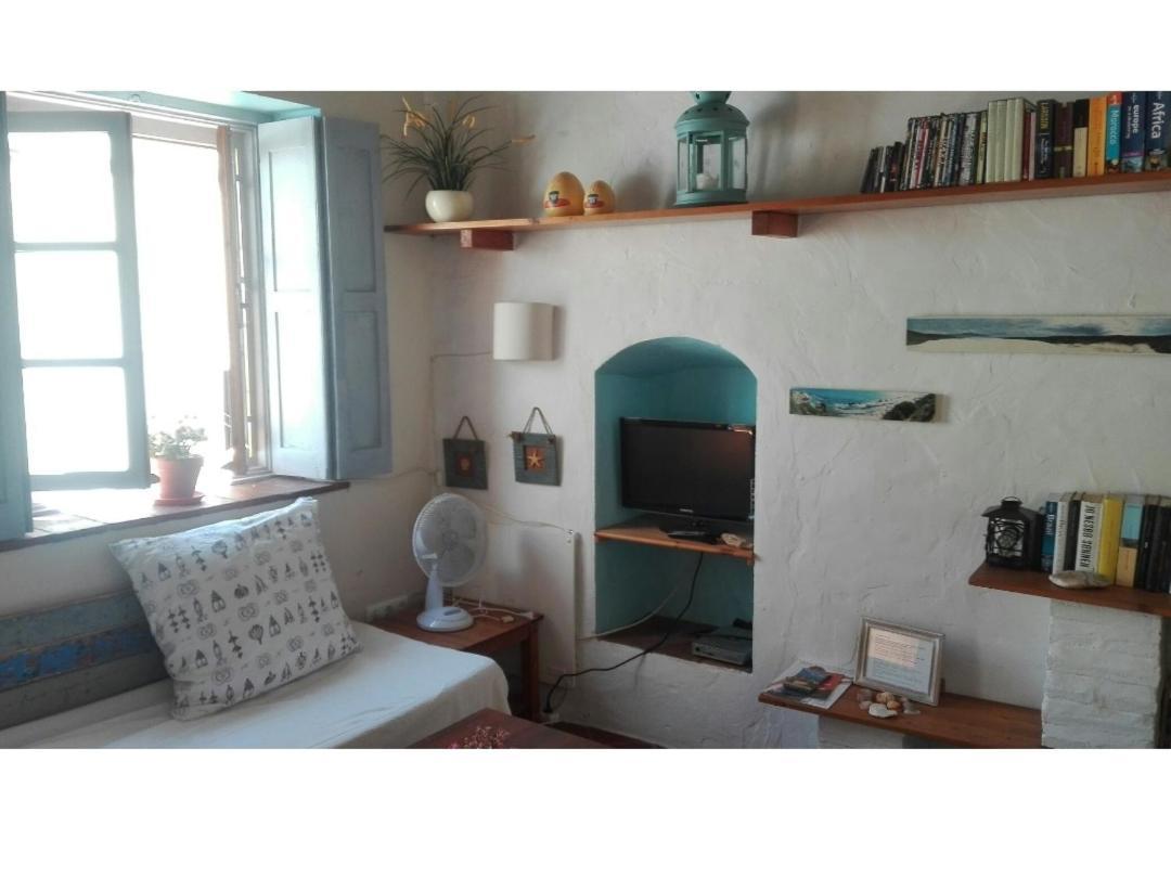 Acogedor Estudio En Casco Antiguo Lägenhet Tarifa Exteriör bild