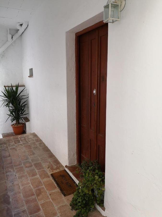 Acogedor Estudio En Casco Antiguo Lägenhet Tarifa Exteriör bild