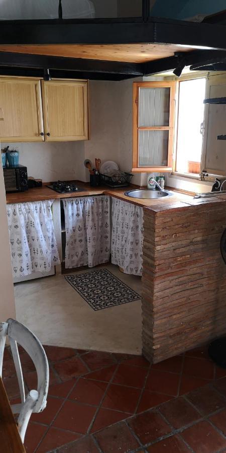 Acogedor Estudio En Casco Antiguo Lägenhet Tarifa Exteriör bild